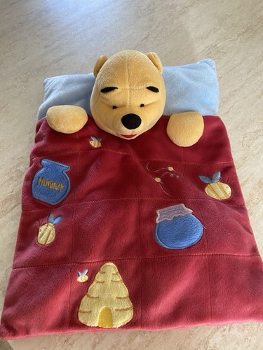 Coussin range pyjama winnie - winnie, l